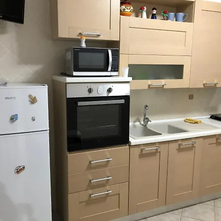 Daire Casa Bella Puglia *