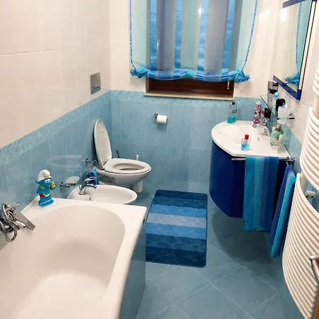Lägenhet Casa Bella Puglia Martina Franca